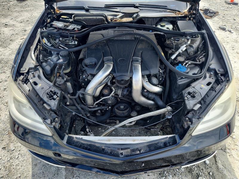 2013 Mercedes-benz S მანქანა იყიდება აუქციონზე, vin: WDDNG9EB4DA500751, აუქციონის ნომერი: 63620516