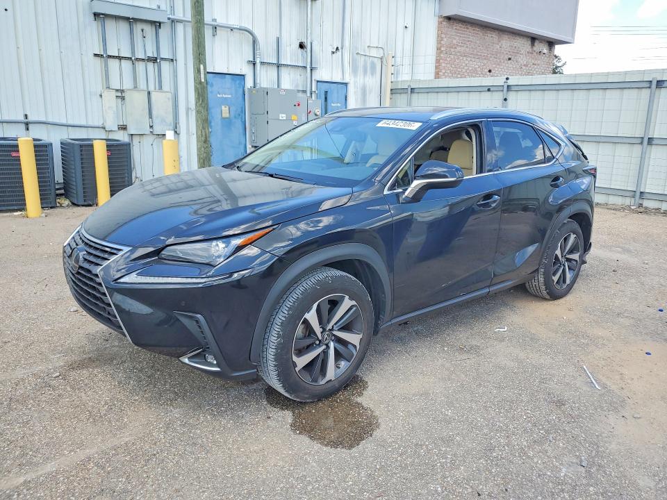 Aukcja sprzedaży 2021 Lexus Nx 300, vin: JTJGARBZ1M5033932, numer aukcji: 64342306