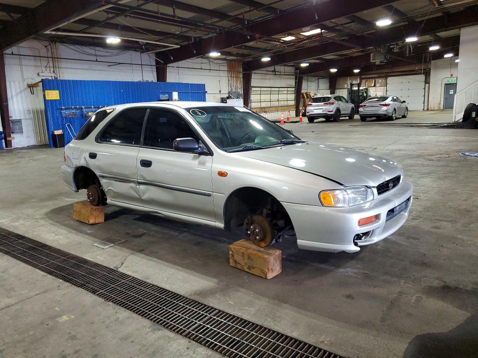 Aukcja sprzedaży 1999 Subaru Impreza, vin: JF1GF4350XH804568, numer aukcji: 65564766