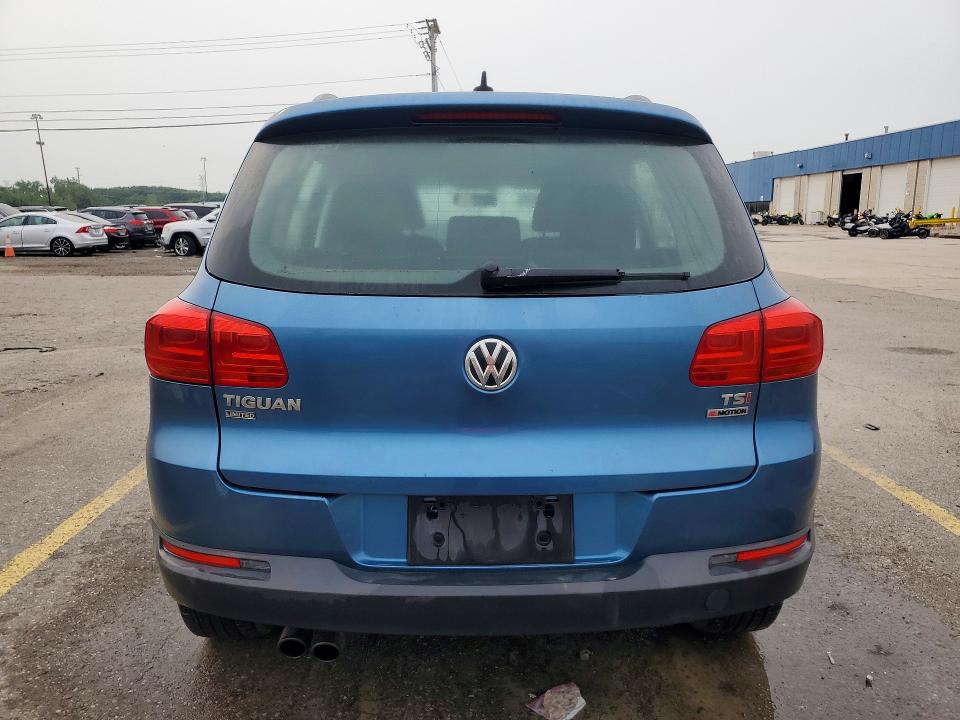 Aukcja sprzedaży 2017 Volkswagen Tiguan, vin: WVGBV7AX1HK045958, numer aukcji: 64688296