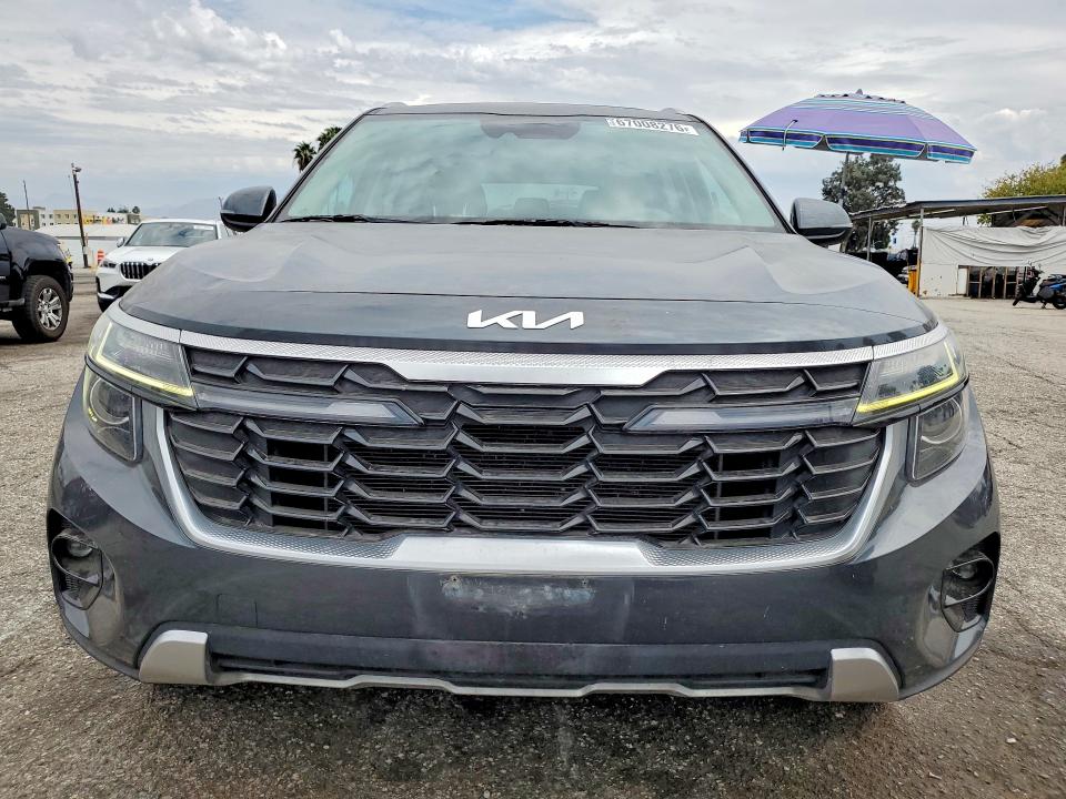 Продаж на аукціоні авто 2024 Kia Seltos, vin: KNDERCAA5R7556362, номер лоту: 67008276