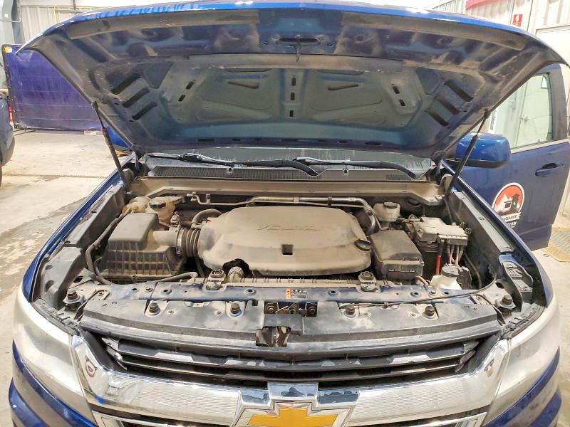 Aukcja sprzedaży 2019 Chevrolet Colorado, vin: 1GCGTBEN0K1149186, numer aukcji: 64559616