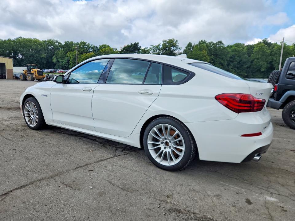 2017 Bmw 535 მანქანა იყიდება აუქციონზე, vin: WBA5M4C51HD186898, აუქციონის ნომერი: 66793796