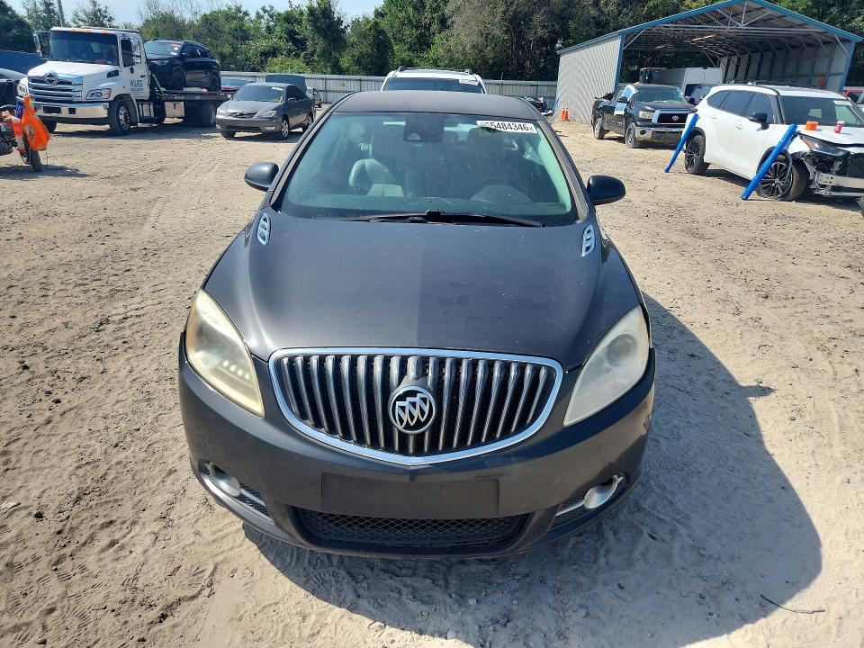 2016 Buick Verano მანქანა იყიდება აუქციონზე, vin: 1G4PW5SK0G4157809, აუქციონის ნომერი: 65484346