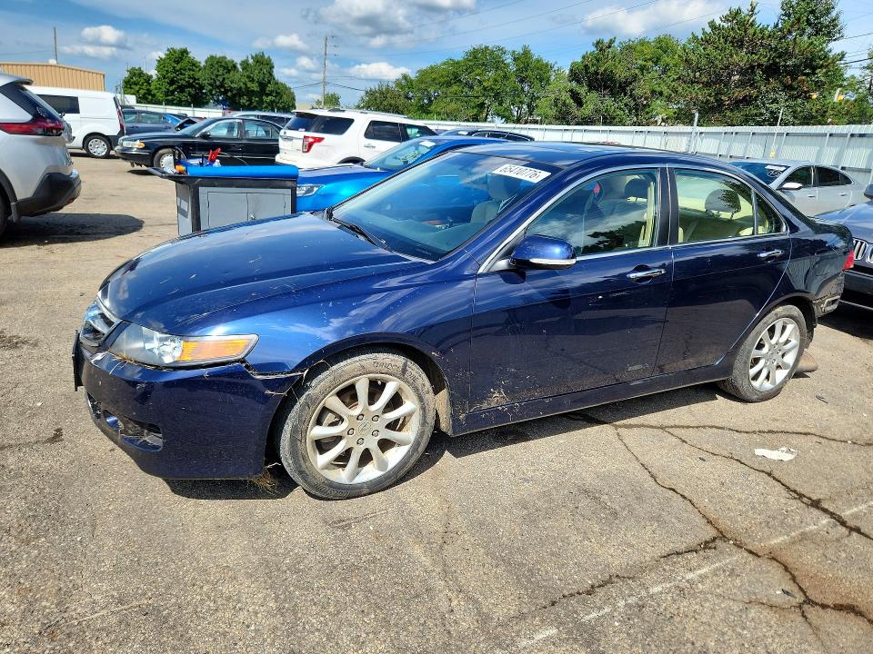 Продаж на аукціоні авто 2008 Acura Tsx, vin: JH4CL96848C012537, номер лоту: 65410776