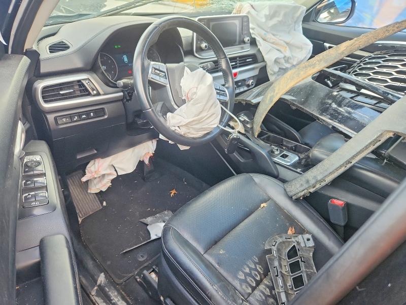 60977166 :رقم المزاد ، 5XYP64HCXLG023187 vin ، 2020 Kia Telluride مزاد بيع