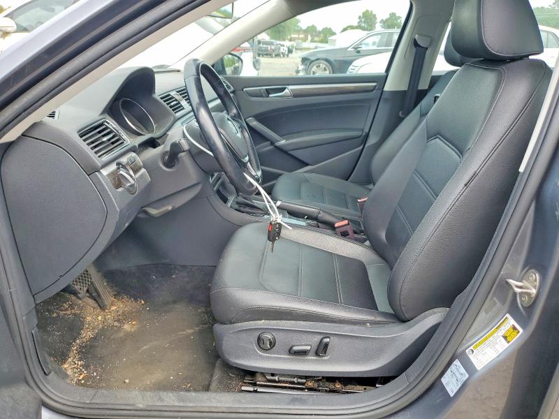 Auction sale of the 2018 Volkswagen Passat, vin: 1VWBA7A33JC021641, lot number: 65367486