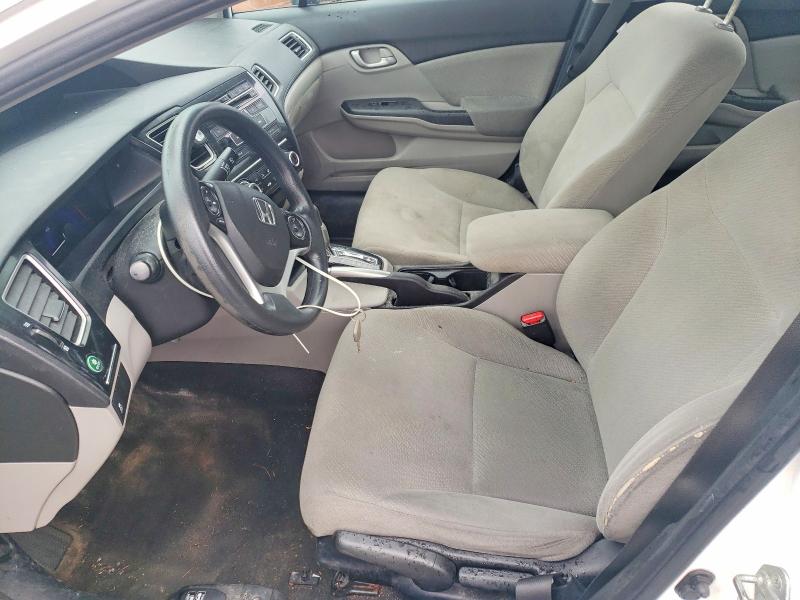 2013 Honda Civic მანქანა იყიდება აუქციონზე, vin: 2HGFB2F47DH109651, აუქციონის ნომერი: 65297366