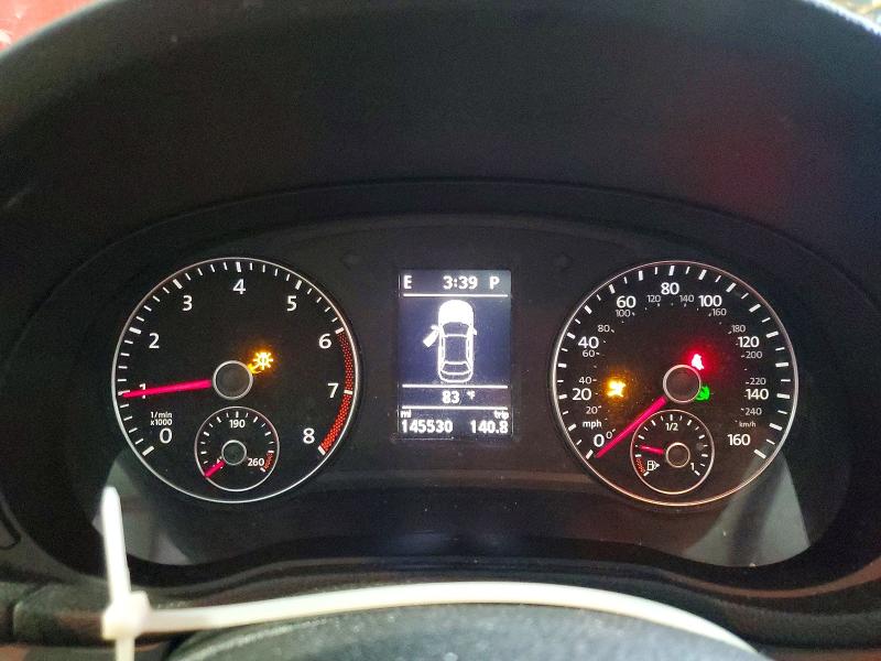 64111516 :رقم المزاد ، 1VWBS7A35FC064611 vin ، 2015 Volkswagen Passat مزاد بيع