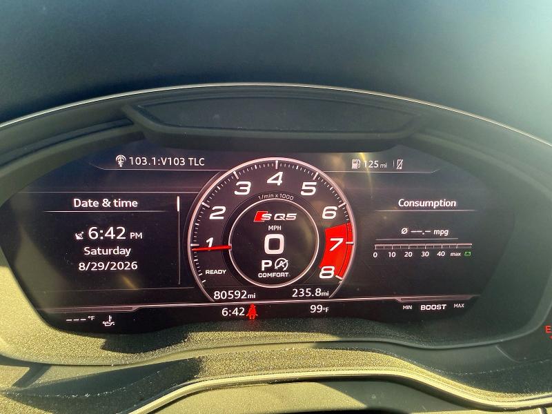 67561836 :رقم المزاد ، WA1C4AFY6K2056952 vin ، 2019 Audi Sq5 مزاد بيع