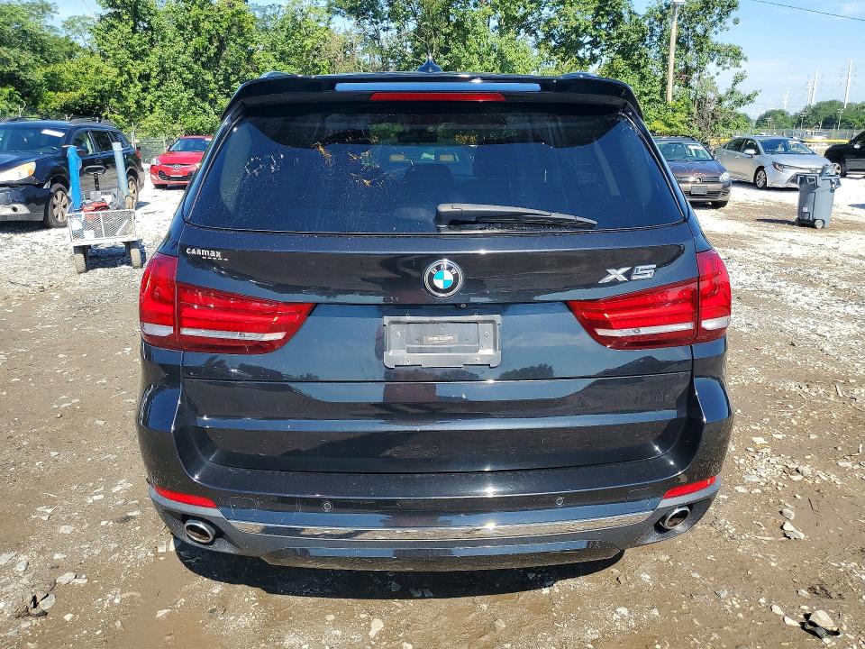 Продаж на аукціоні авто 2015 Bmw X5, vin: 5UXKS4C59F0N06015, номер лоту: 63914546