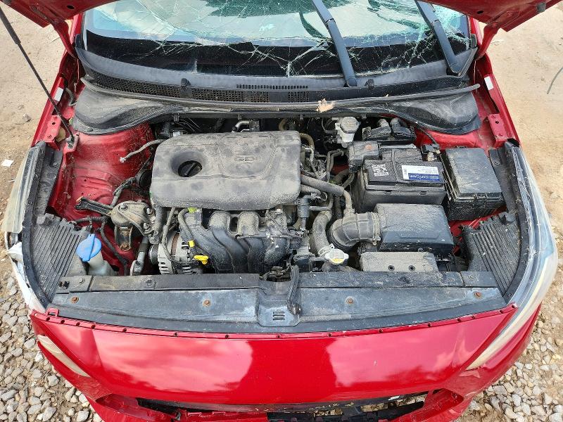 Aukcja sprzedaży 2018 Hyundai Accent, vin: 3KPC24A34JE015701, numer aukcji: 63691336