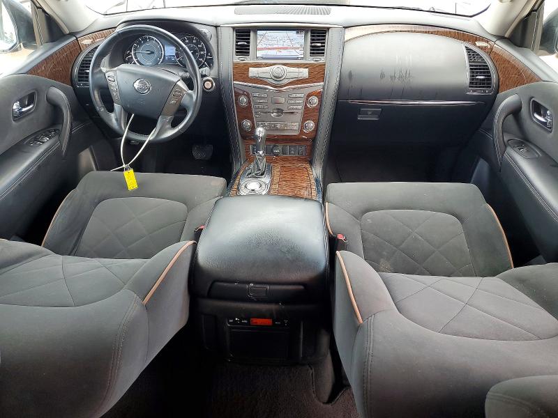 Aukcja sprzedaży 2017 Nissan Armada, vin: JN8AY2ND3H9008478, numer aukcji: 64778306