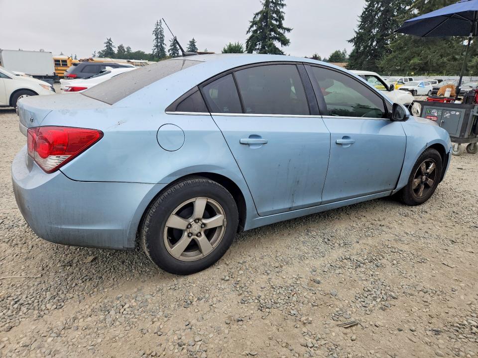 Aukcja sprzedaży 2012 Chevrolet Cruze, vin: 1G1PF5SC9C7294732, numer aukcji: 65600946