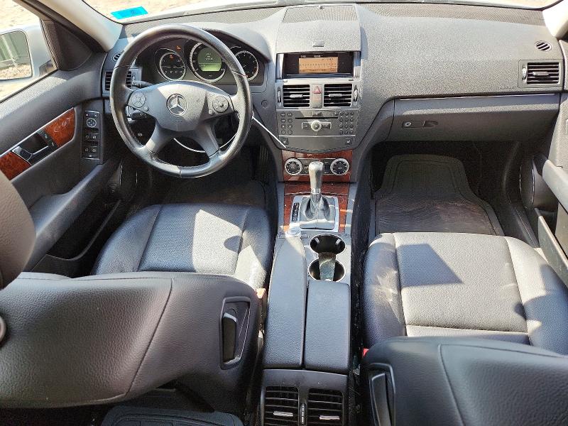 Продаж на аукціоні авто 2011 Mercedes-benz C, vin: WDDGF8BB3BR151462, номер лоту: 66771606