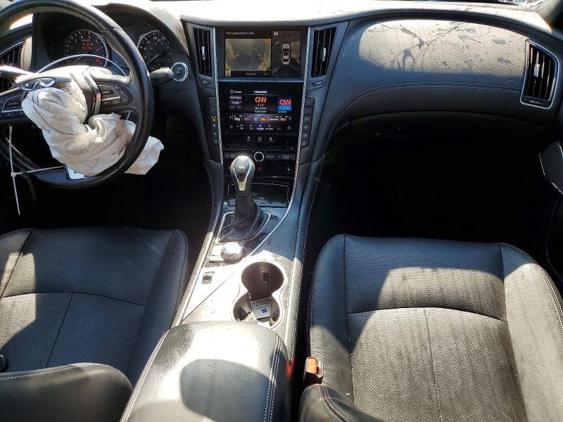Aukcja sprzedaży 2021 Infiniti Q50, vin: JN1EV7CR5MM751140, numer aukcji: 63400986