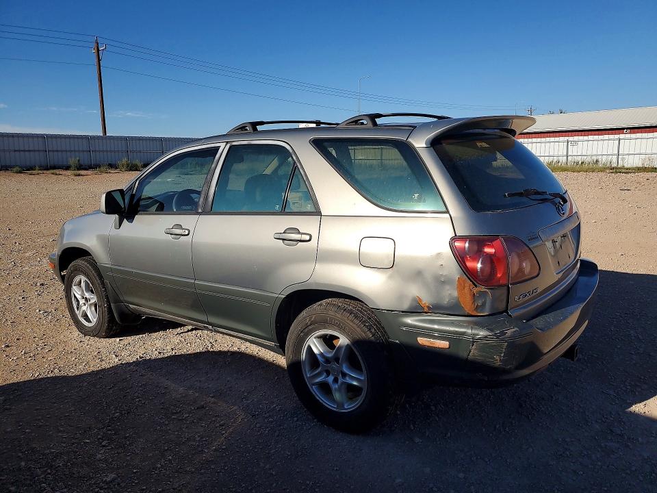 Aukcja sprzedaży 2000 Lexus Rx, vin: JT6HF10U1Y0115963, numer aukcji: 67046916