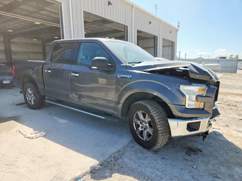 Продаж на аукціоні авто 2016 Ford F150, vin: 1FTEW1EG0GKD56219, номер лоту: 66940816