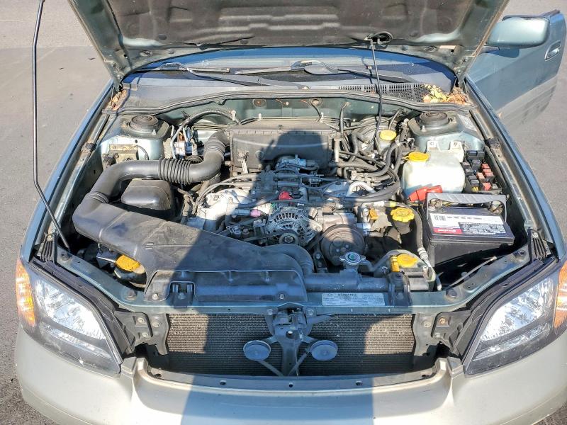 Aukcja sprzedaży 2001 Subaru Legacy, vin: 4S3BH686917630749, numer aukcji: 64296576