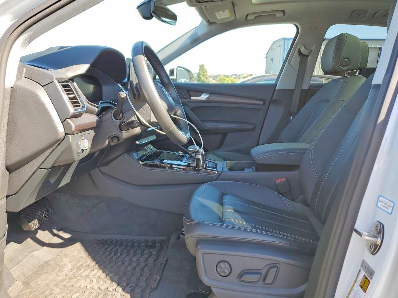 65681526 :رقم المزاد ، WA1EAAFY1P2166283 vin ، 2023 Audi Q5 مزاد بيع