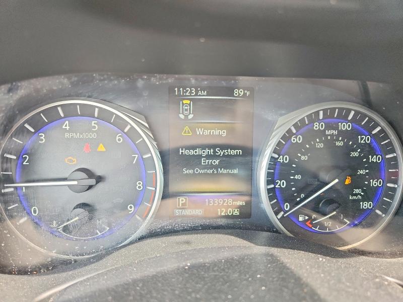 Продажа на аукционе авто 2014 Infiniti Q50, vin: JN1BV7AR3EM696274, номер лота: 65733816