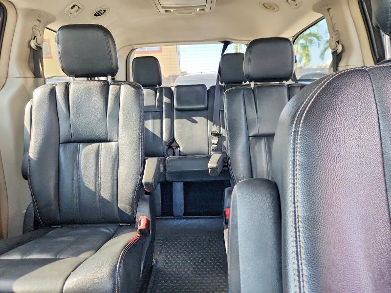 Продаж на аукціоні авто 2015 Chrysler Town & Country, vin: 2C4RC1BG8FR637523, номер лоту: 65147906