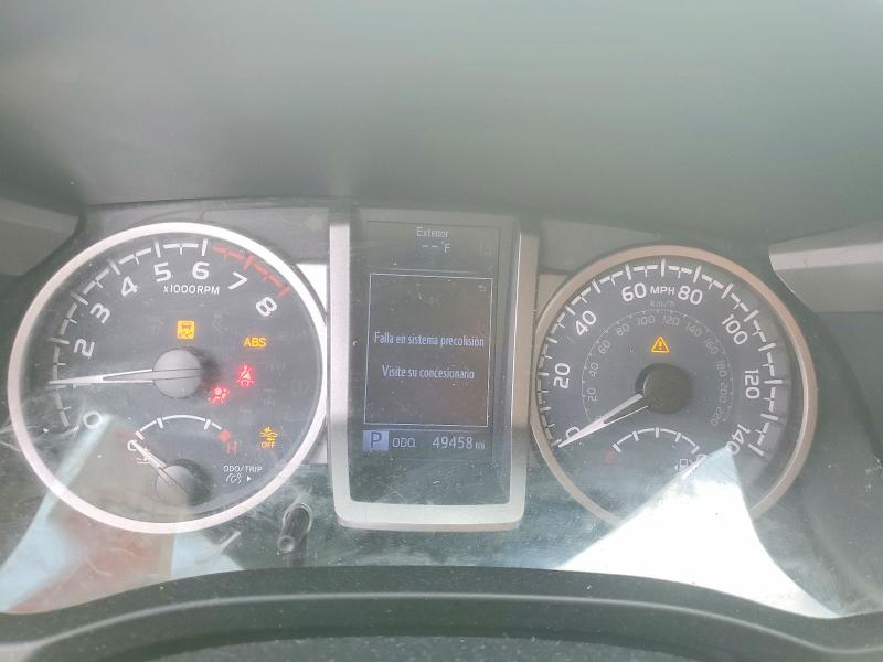 Aukcja sprzedaży 2020 Toyota Tacoma, vin: 3TMAZ5CN9LM136918, numer aukcji: 63796566