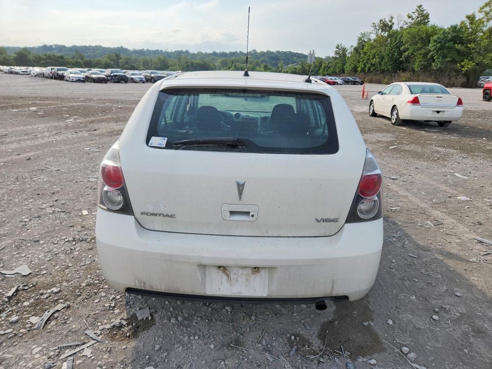 Aukcja sprzedaży 2009 Pontiac Vibe, vin: 5Y2SP67829Z453547, numer aukcji: 64805126