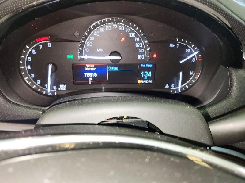 63880966 :رقم المزاد ، 2G61M5S37H9199761 vin ، 2017 Cadillac Xts مزاد بيع