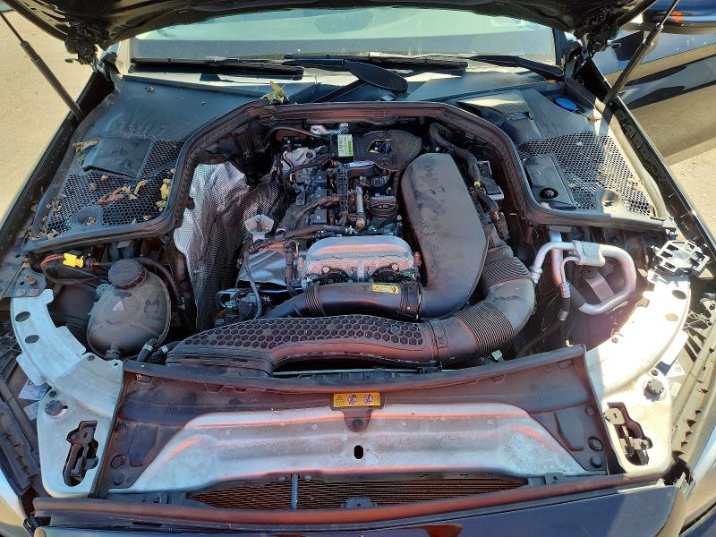 2020 Mercedes-benz C მანქანა იყიდება აუქციონზე, vin: W1KWF8EB9LR596264, აუქციონის ნომერი: 63945756