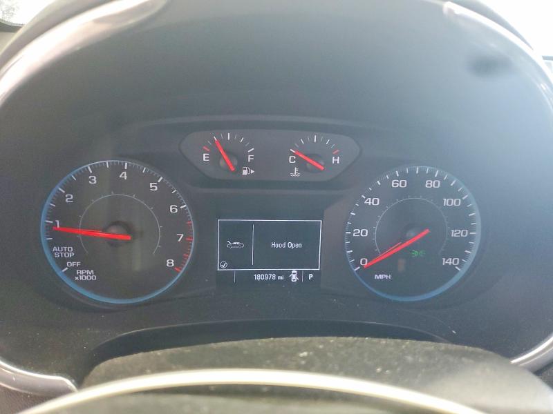 66917146 :رقم المزاد ، 1G1ZD5ST0LF068776 vin ، 2020 Chevrolet Malibu مزاد بيع