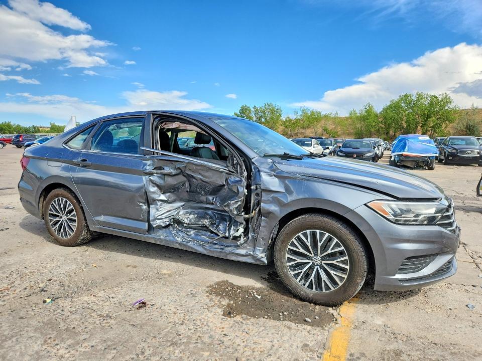 2020 Volkswagen Jetta მანქანა იყიდება აუქციონზე, vin: 3VWC57BU8LM093890, აუქციონის ნომერი: 65567156