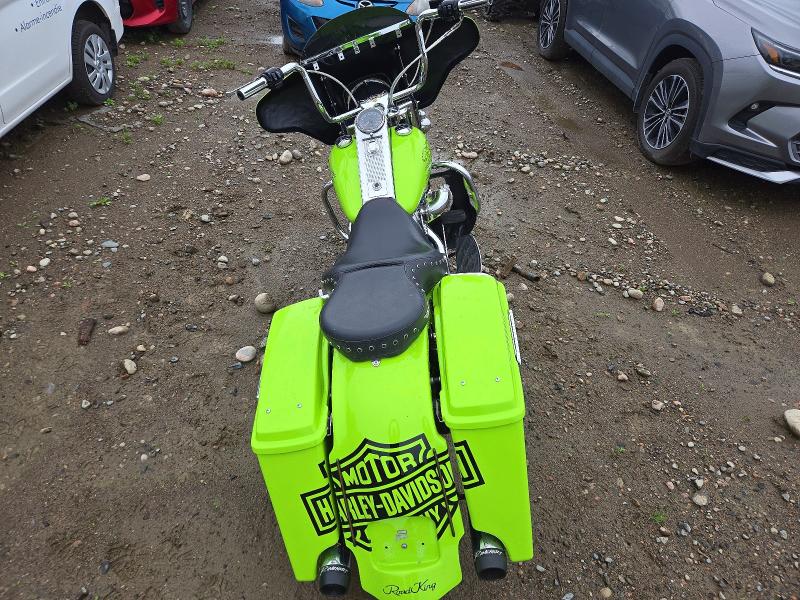 Продажа на аукционе авто 2002 Harley-davidson Flhr, vin: 1HD1FDV172Y700399, номер лота: 60026616