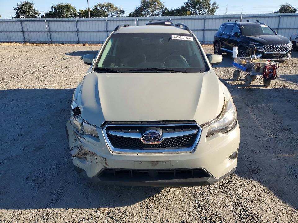 Продаж на аукціоні авто 2015 Subaru Xv Crosstrek, vin: JF2GPACC1F8216862, номер лоту: 63522756
