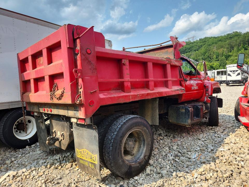 Продажа на аукционе авто 1994 Gmc C7, vin: 1GDP7H1J0RJ518760, номер лота: 64042336