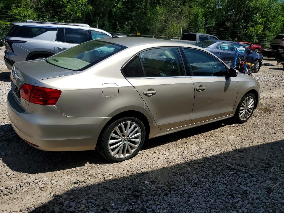 Продаж на аукціоні авто 2014 Volkswagen Jetta, vin: 3VWL07AJ6EM292820, номер лоту: 63862596