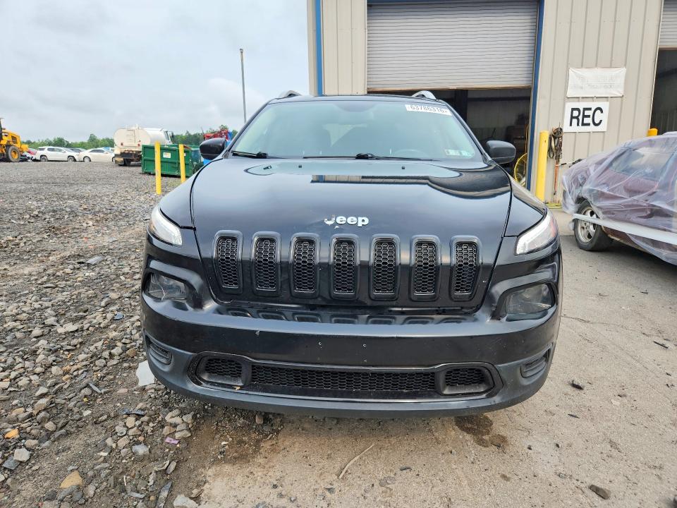Продаж на аукціоні авто 2018 Jeep Cherokee, vin: 1C4PJMCB0JD529684, номер лоту: 63786316