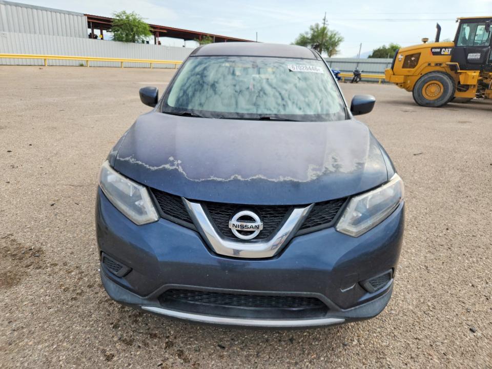 Auction sale of the 2016 Nissan Rogue, vin: KNMAT2MT8GP720210, lot number: 67028446