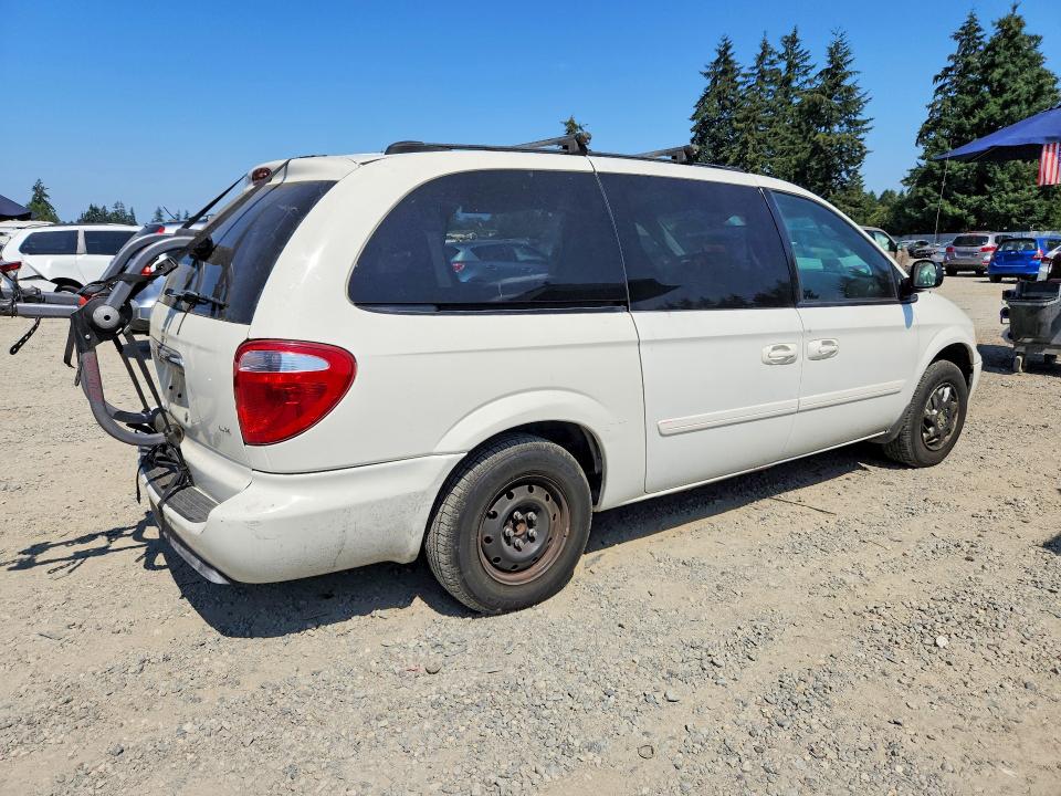 Aukcja sprzedaży 2005 Chrysler Town & Country, vin: 2C4GP44R45R439631, numer aukcji: 65544136