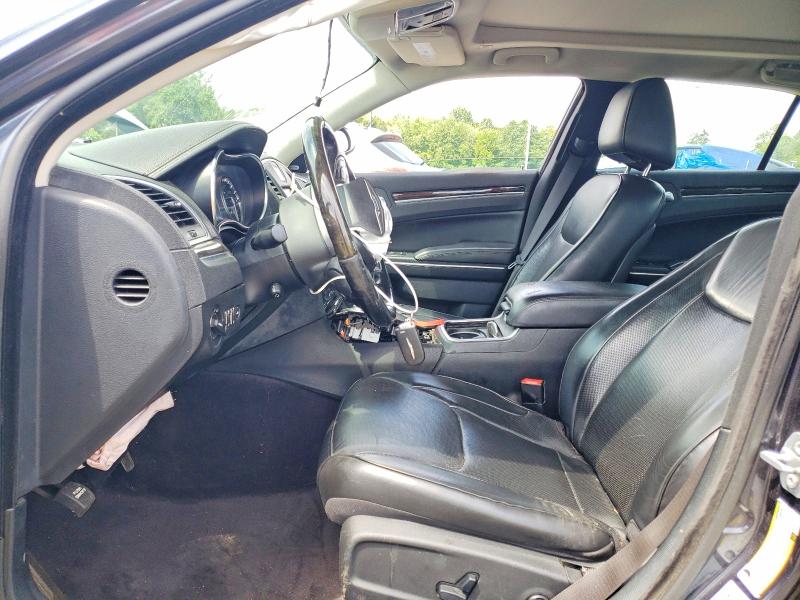 Продажа на аукционе авто 2017 Chrysler 300c, vin: 2C3CCAEG4HH567856, номер лота: 63116186