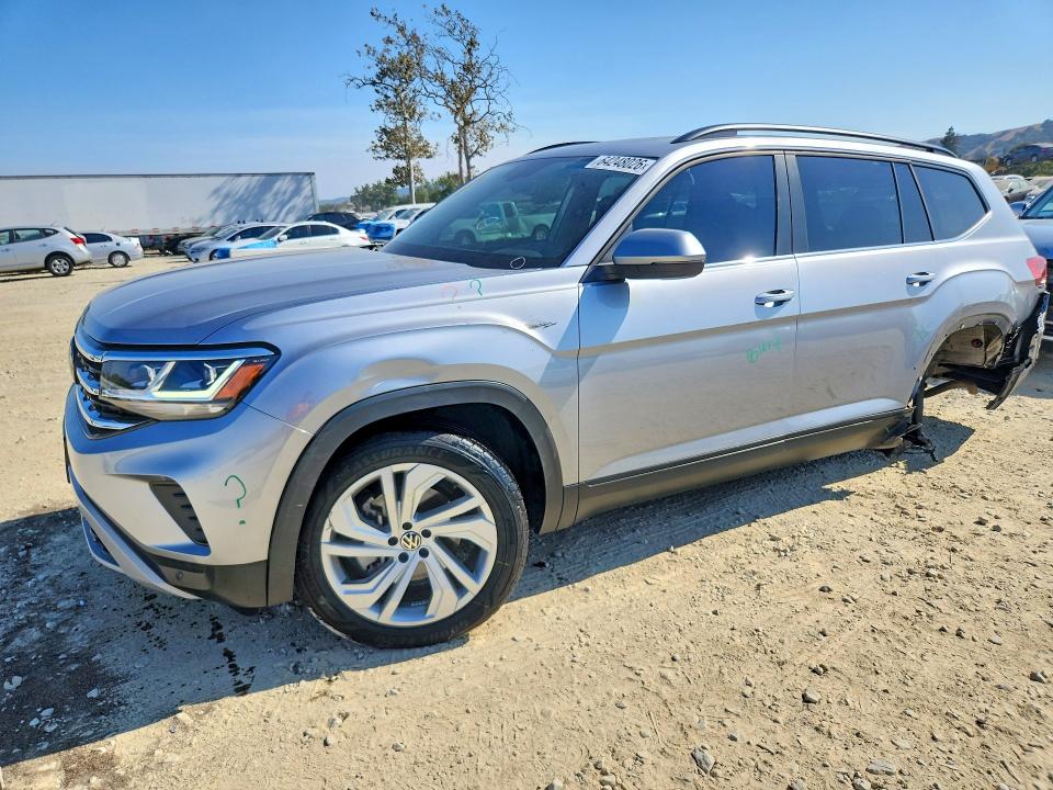 Продажа на аукционе авто 2023 Volkswagen Atlas, vin: 1V2KP2CA5PC509383, номер лота: 64248026
