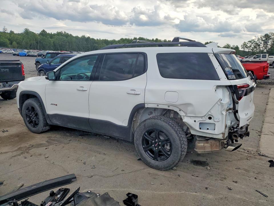 Продажа на аукционе авто 2021 Gmc Acadia, vin: 1GKKNLLS1MZ175968, номер лота: 64933756