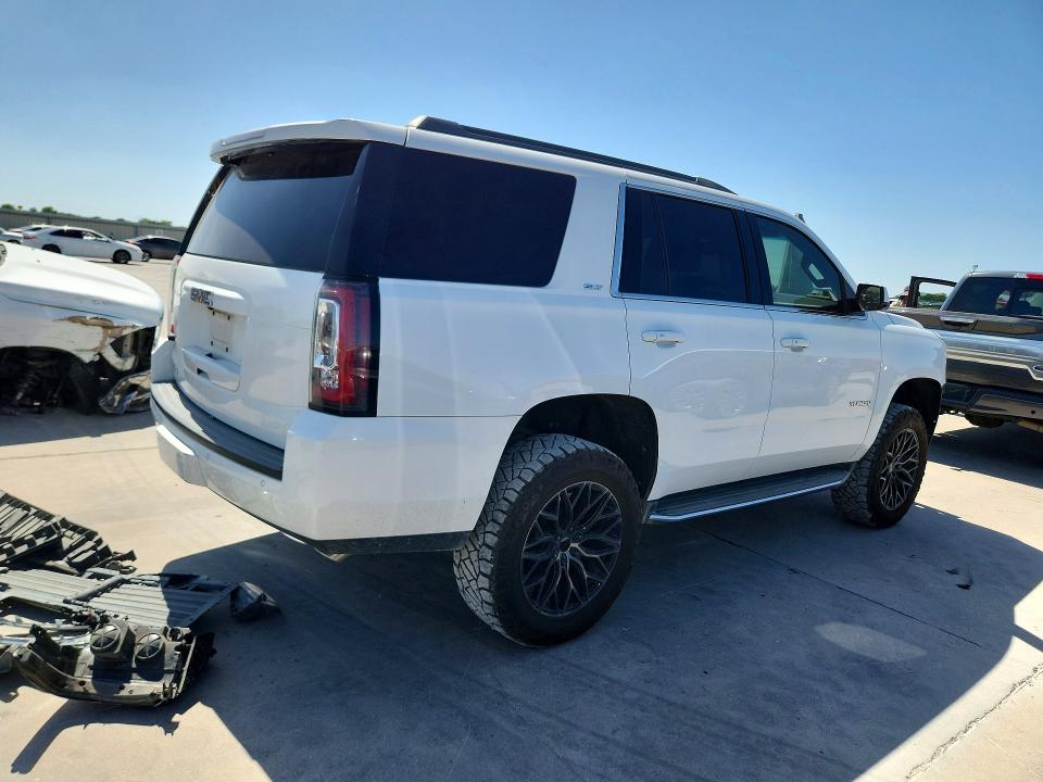 Продажа на аукционе авто 2017 Gmc Yukon, vin: 1GKS2BKC4HR350183, номер лота: 64839826