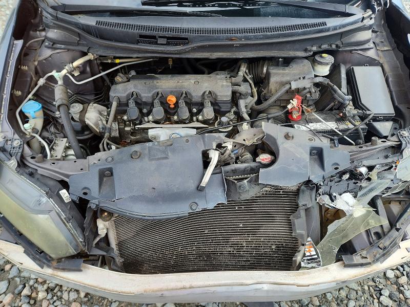 Продажа на аукционе авто 2014 Honda Civic, vin: 19XFB2F81EE067802, номер лота: 65134066