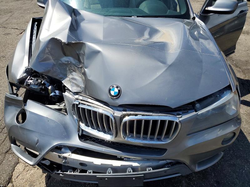 Aukcja sprzedaży 2012 Bmw X3, vin: 5UXWX5C57CL721203, numer aukcji: 66503126