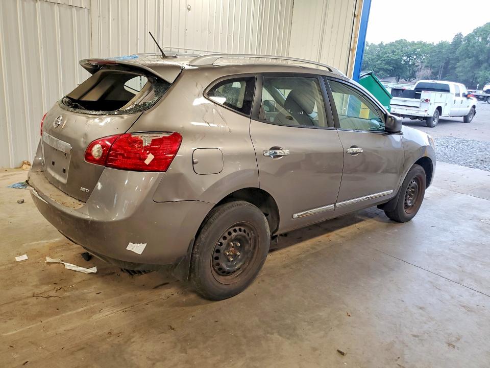 2015 Nissan Rogue Select მანქანა იყიდება აუქციონზე, vin: JN8AS5MV2FW260234, აუქციონის ნომერი: 64377506