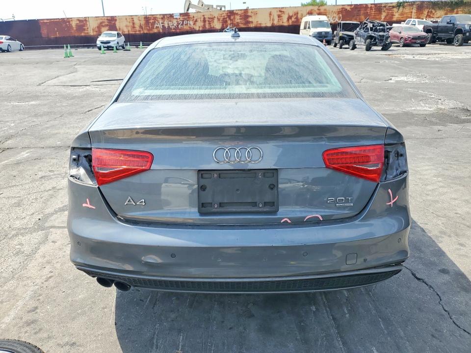 63364836 :رقم المزاد ، WAUFFAFL7EN035996 vin ، 2014 Audi A4 مزاد بيع