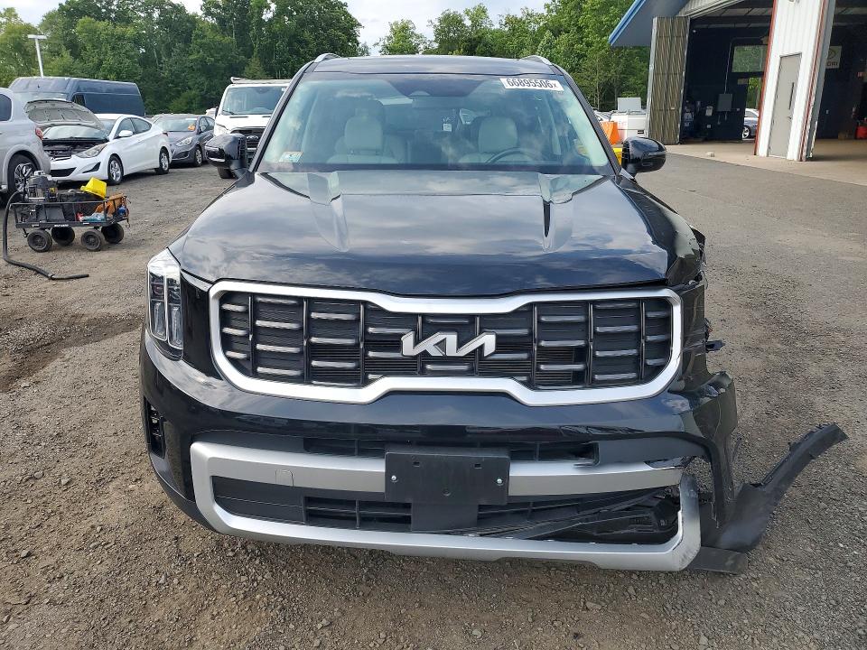 66895506 :رقم المزاد ، 5XYP6DGC7SG653295 vin ، 2025 Kia Telluride مزاد بيع