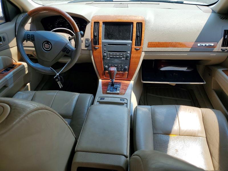 Aukcja sprzedaży 2006 Cadillac Sts, vin: 1G6DC67A160122887, numer aukcji: 63809536