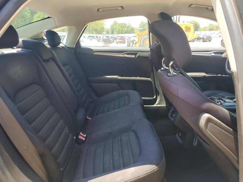 Продажа на аукционе авто 2013 Ford Fusion, vin: 3FA6P0H71DR346044, номер лота: 63730556